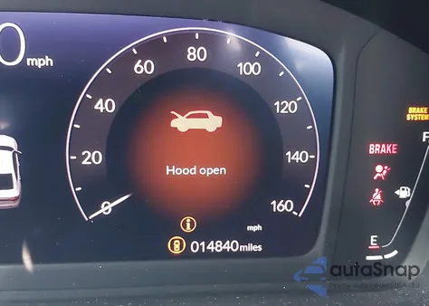 2024 Honda Accord Ex z USA, uszkodzony, nr VIN 1HGCY1F38RA045807